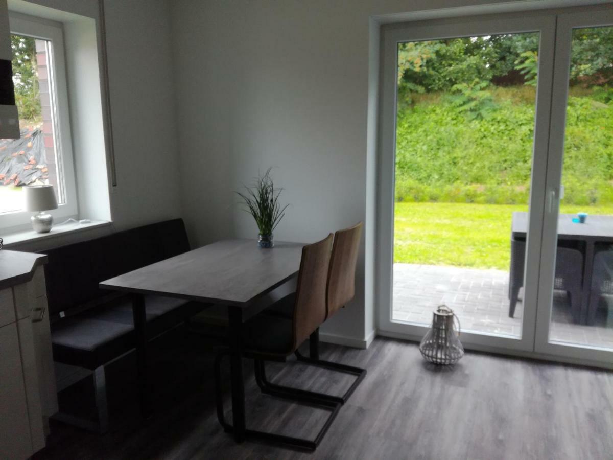 Ferienwohnung Auszeit&Ankerplatz Aurich  Exterior foto
