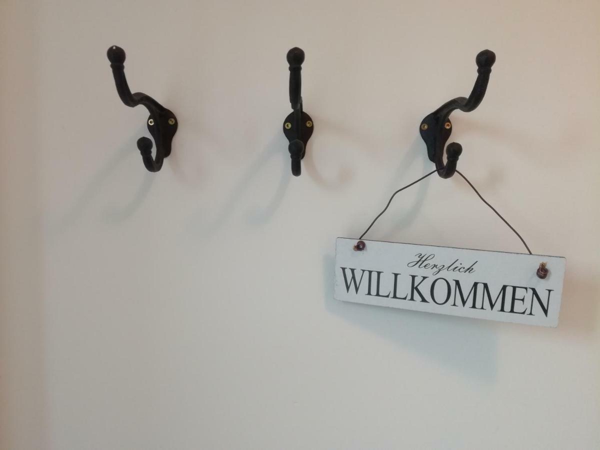 Ferienwohnung Auszeit&Ankerplatz Aurich  Exterior foto