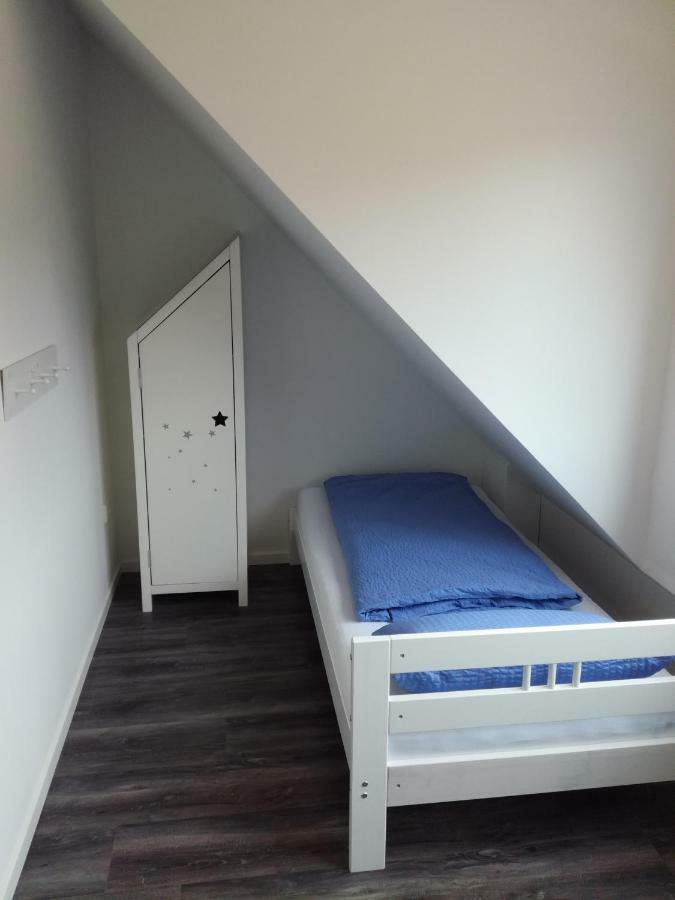 Ferienwohnung Auszeit&Ankerplatz Aurich  Exterior foto