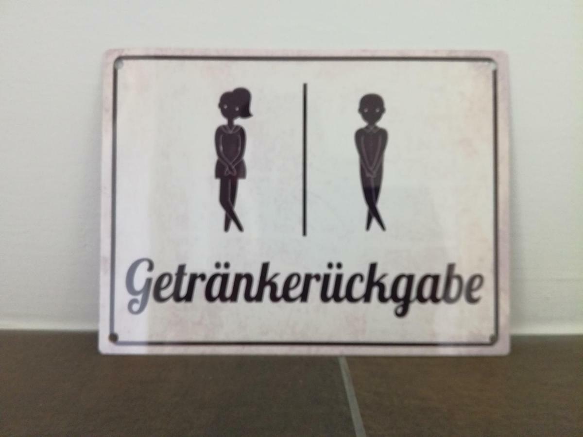Ferienwohnung Auszeit&Ankerplatz Aurich  Exterior foto